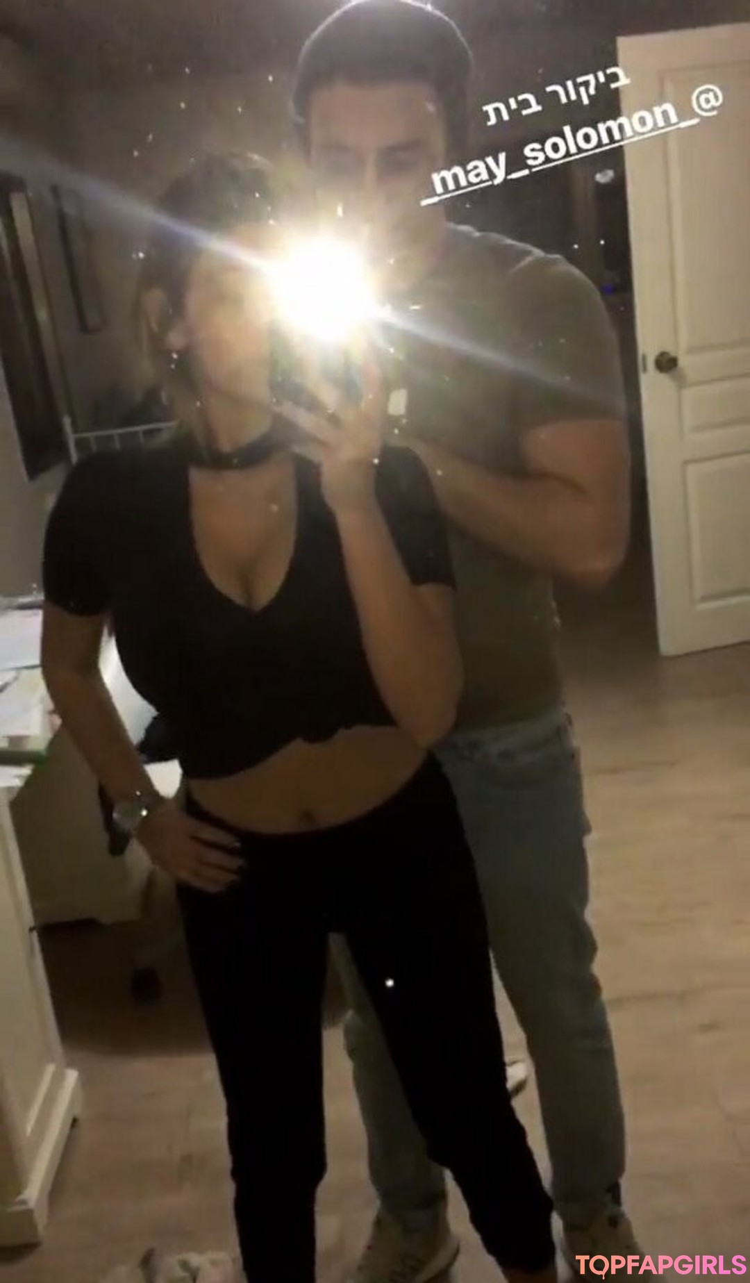 Nacktes geleaktes OnlyFans-Foto von Coral Sharon #1081