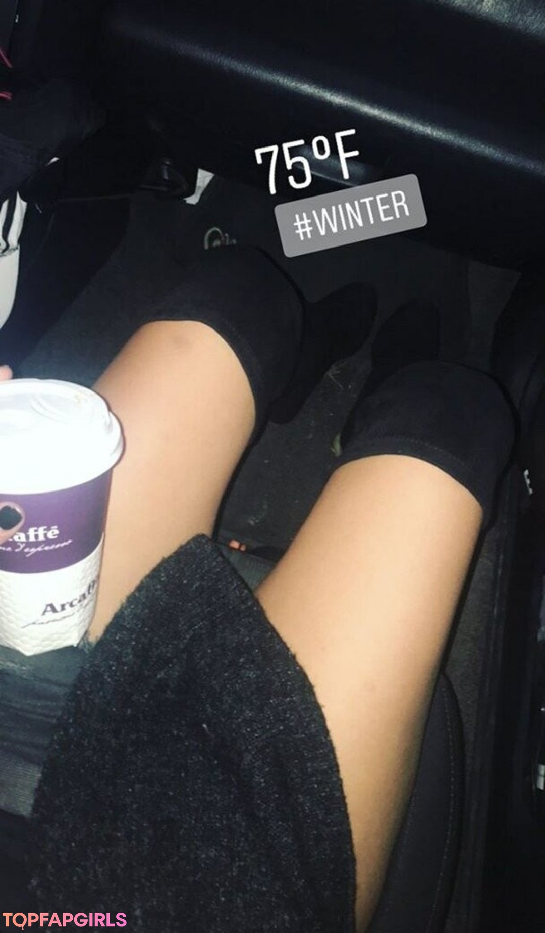 Nacktes geleaktes OnlyFans-Foto von Coral Sharon #1090