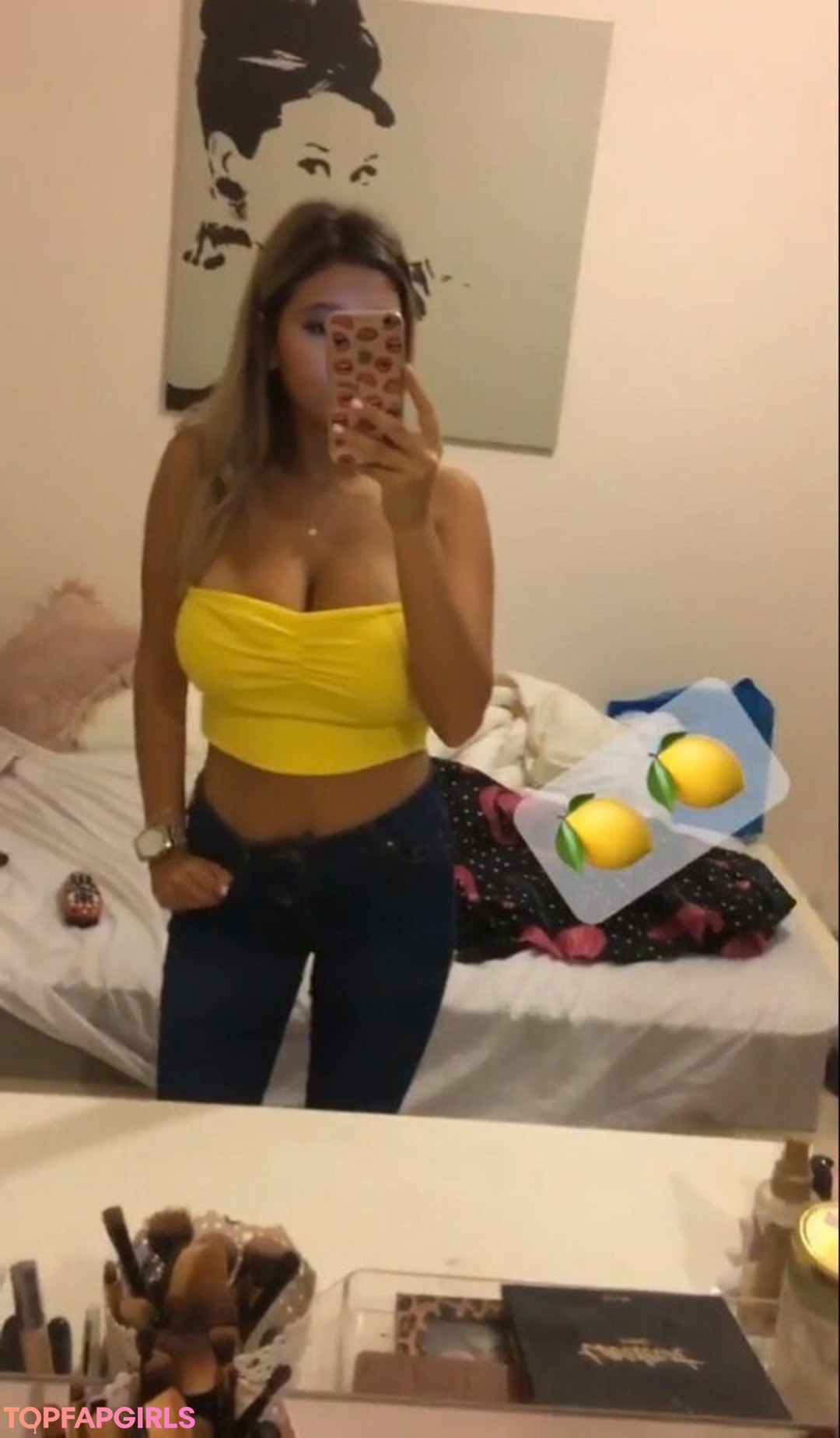 Nacktes geleaktes OnlyFans-Foto von Coral Sharon #1096