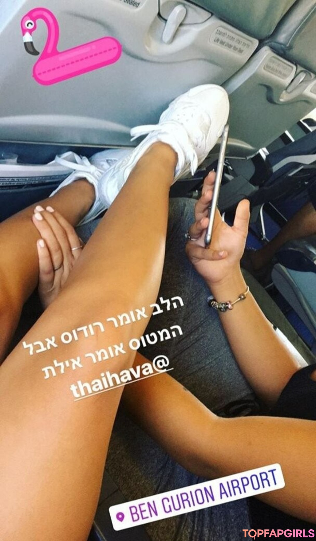 Nacktes geleaktes OnlyFans-Foto von Coral Sharon #1099