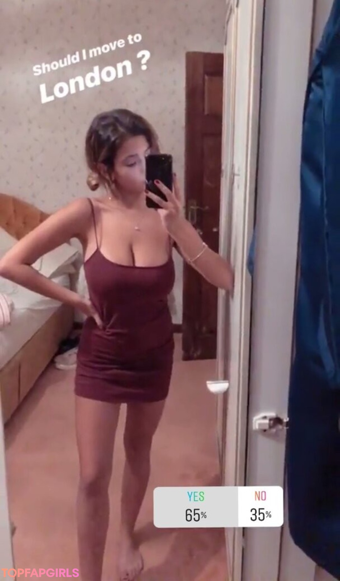 Nacktes geleaktes OnlyFans-Foto von Coral Sharon #1120
