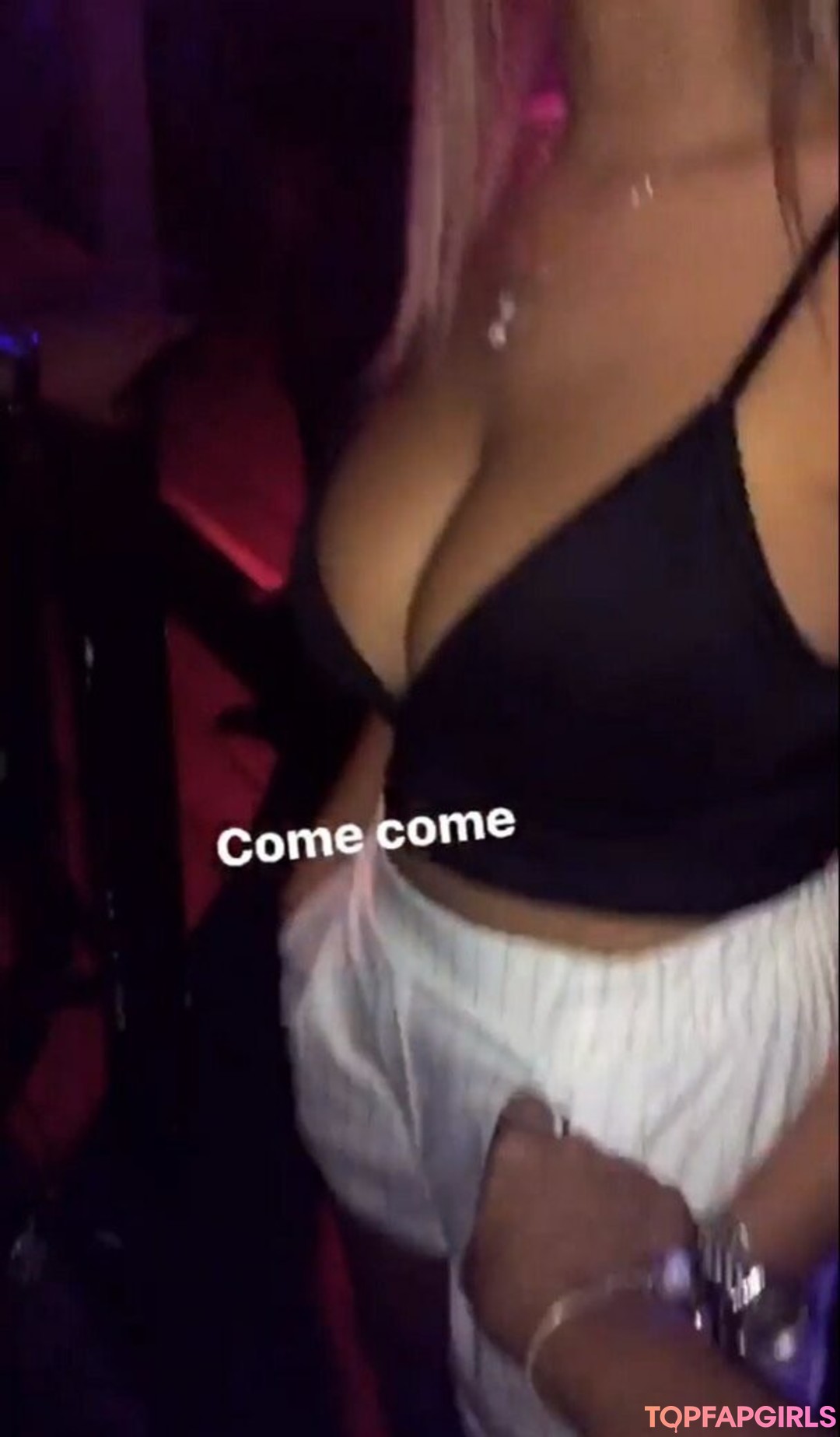 Nacktes geleaktes OnlyFans-Foto von Coral Sharon #1180