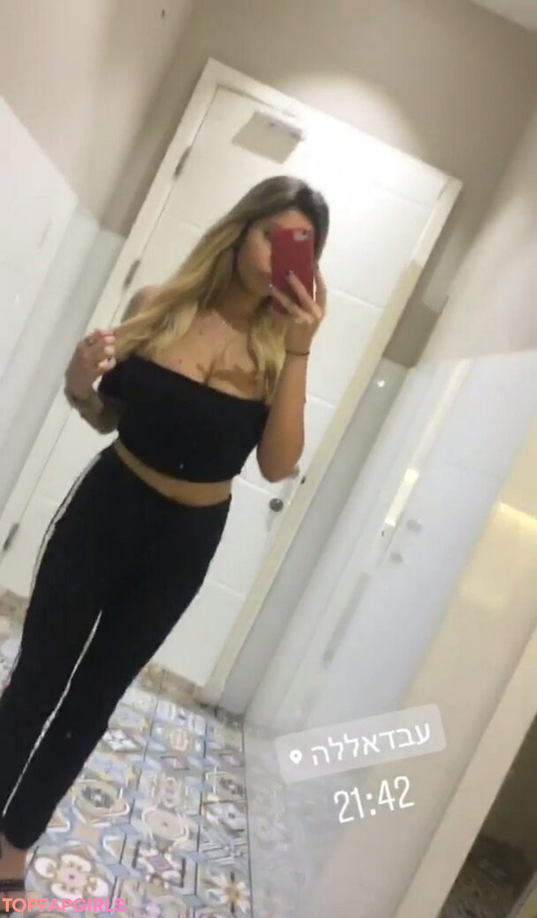 Nacktes geleaktes OnlyFans-Foto von Coral Sharon #1183