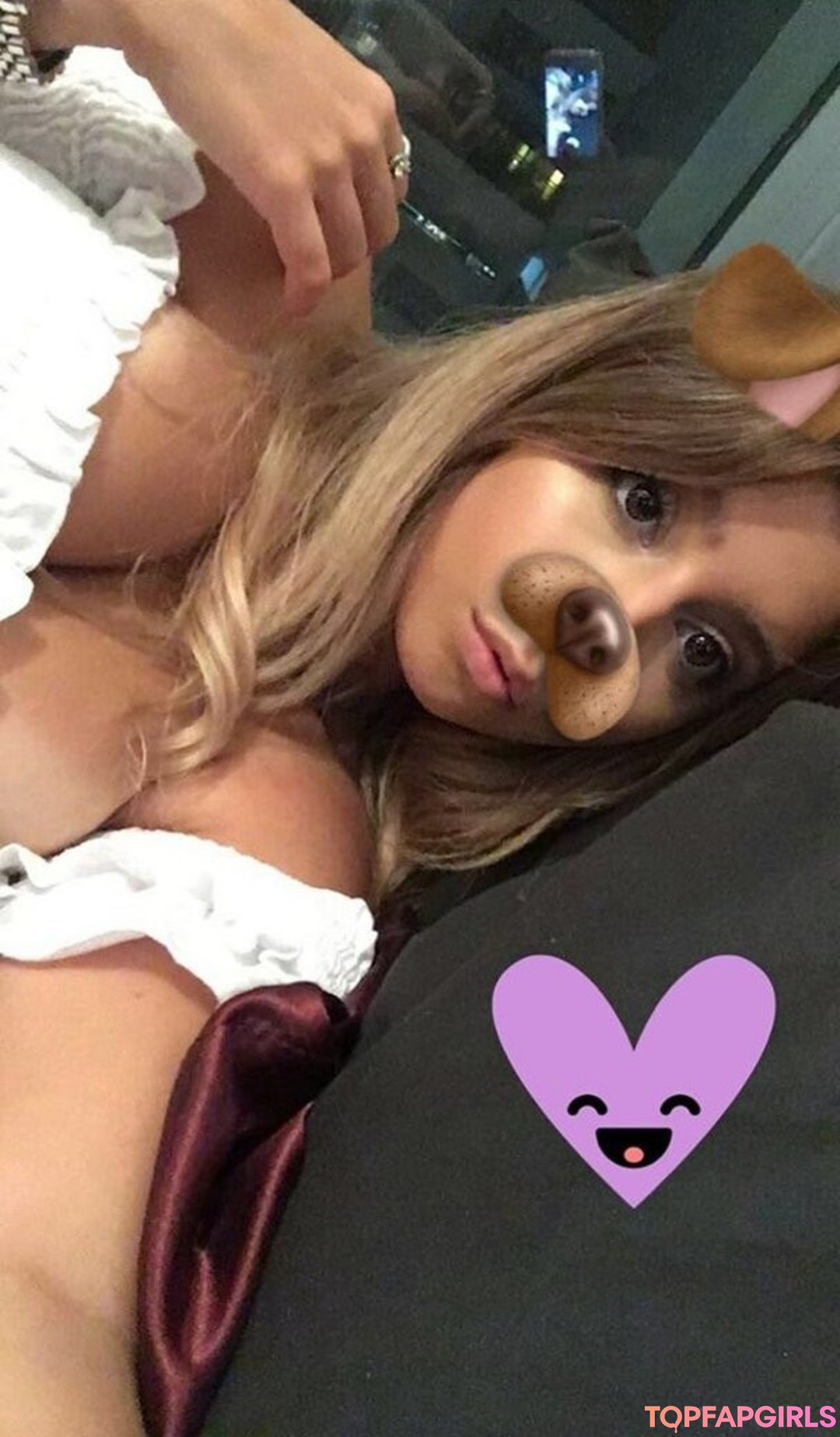 Nacktes geleaktes OnlyFans-Foto von Coral Sharon #1184