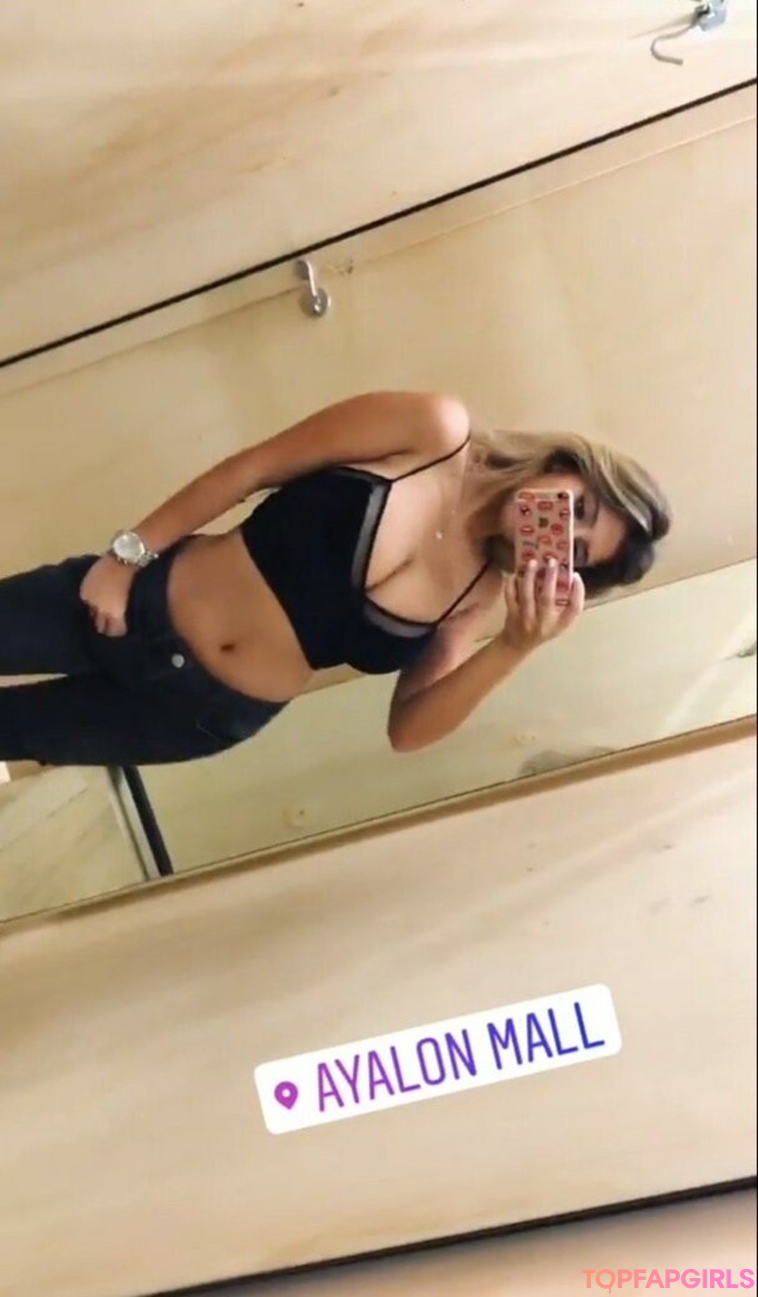 Nacktes geleaktes OnlyFans-Foto von Coral Sharon #1189