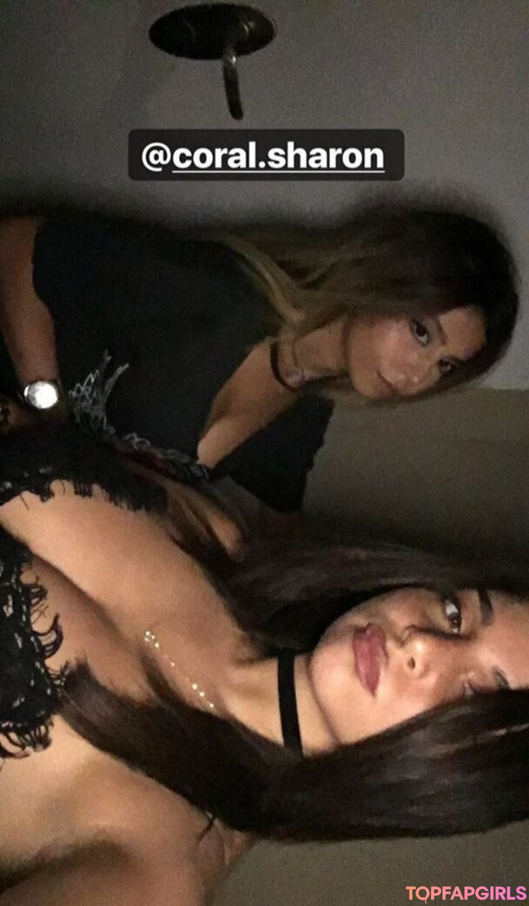 Nacktes geleaktes OnlyFans-Foto von Coral Sharon #1203