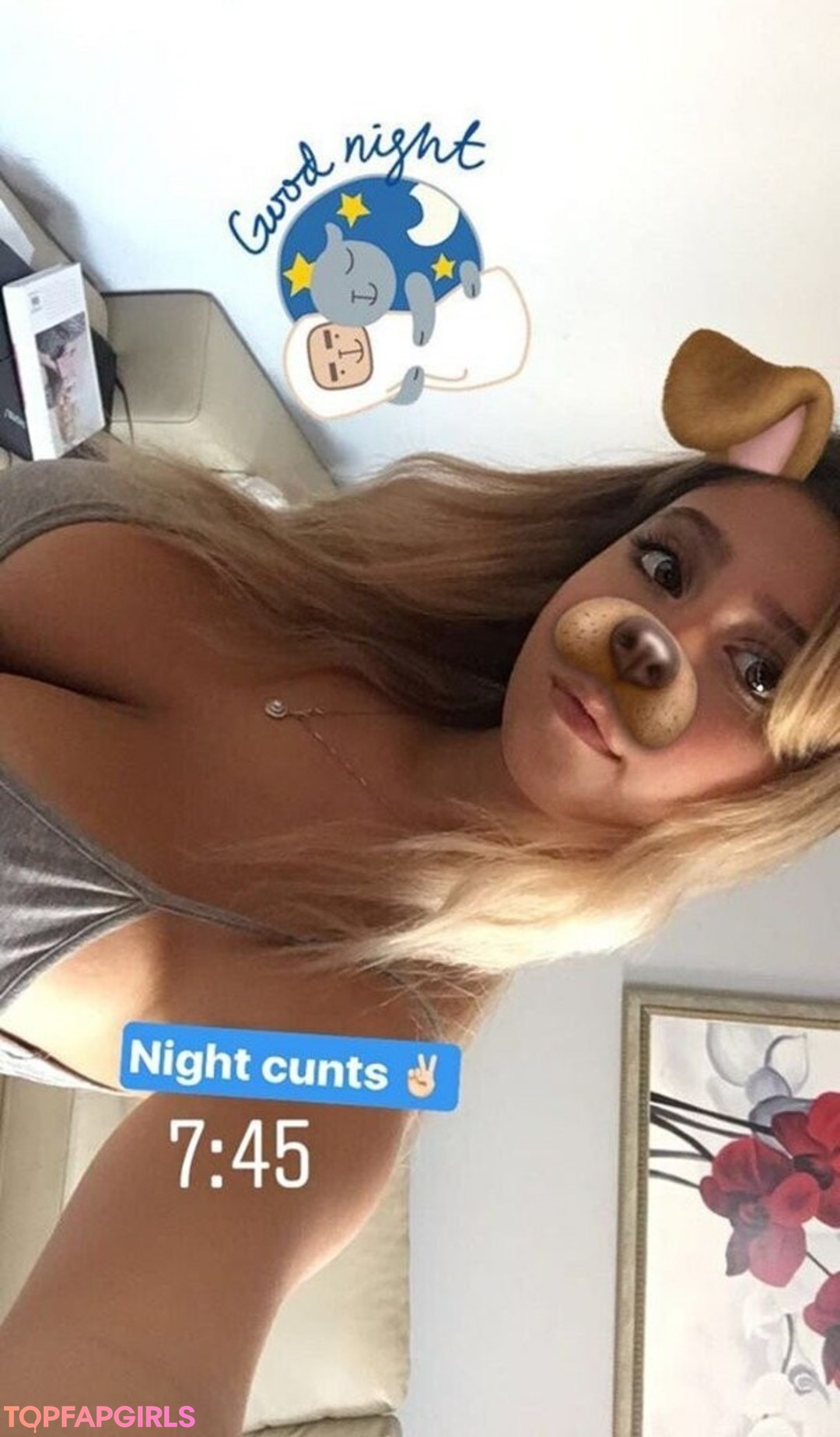 Nacktes geleaktes OnlyFans-Foto von Coral Sharon #1219