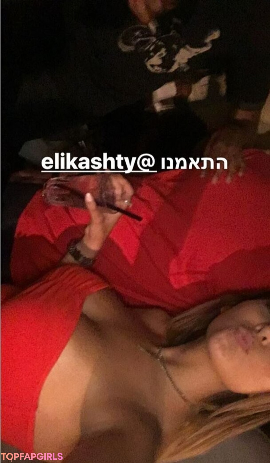 Nacktes geleaktes OnlyFans-Foto von Coral Sharon #1228