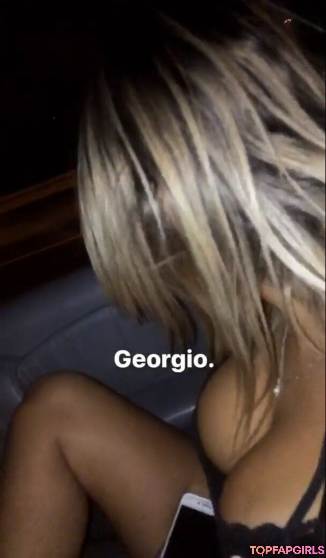Nacktes geleaktes OnlyFans-Foto von Coral Sharon #1258
