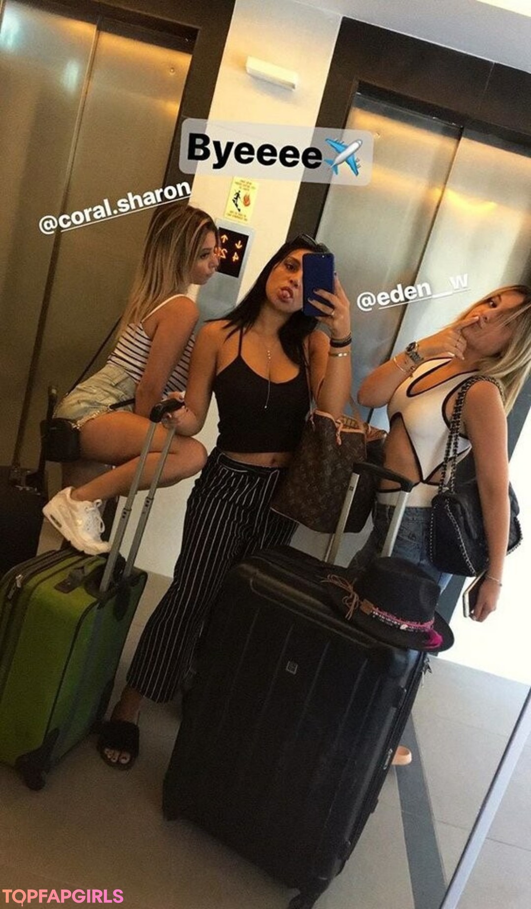 Nacktes geleaktes OnlyFans-Foto von Coral Sharon #1262