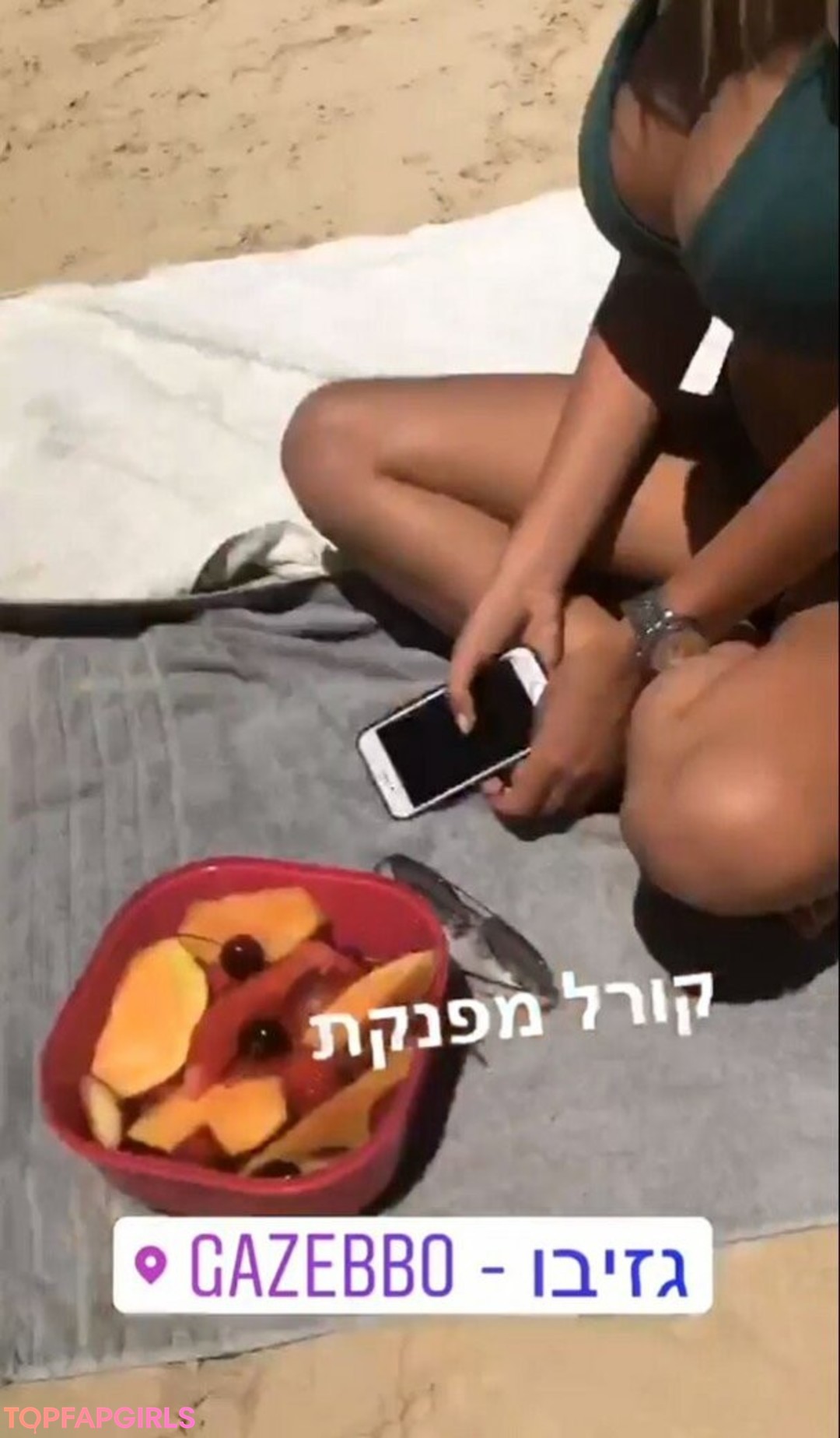 Nacktes geleaktes OnlyFans-Foto von Coral Sharon #1306