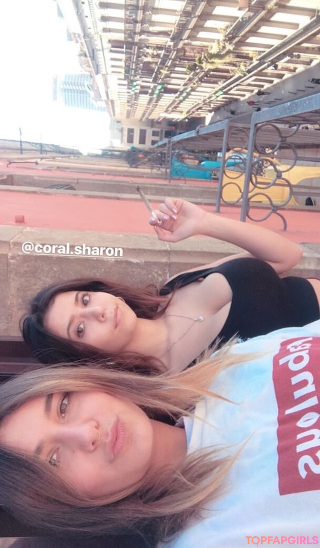 Nacktes geleaktes OnlyFans-Foto von Coral Sharon #1329