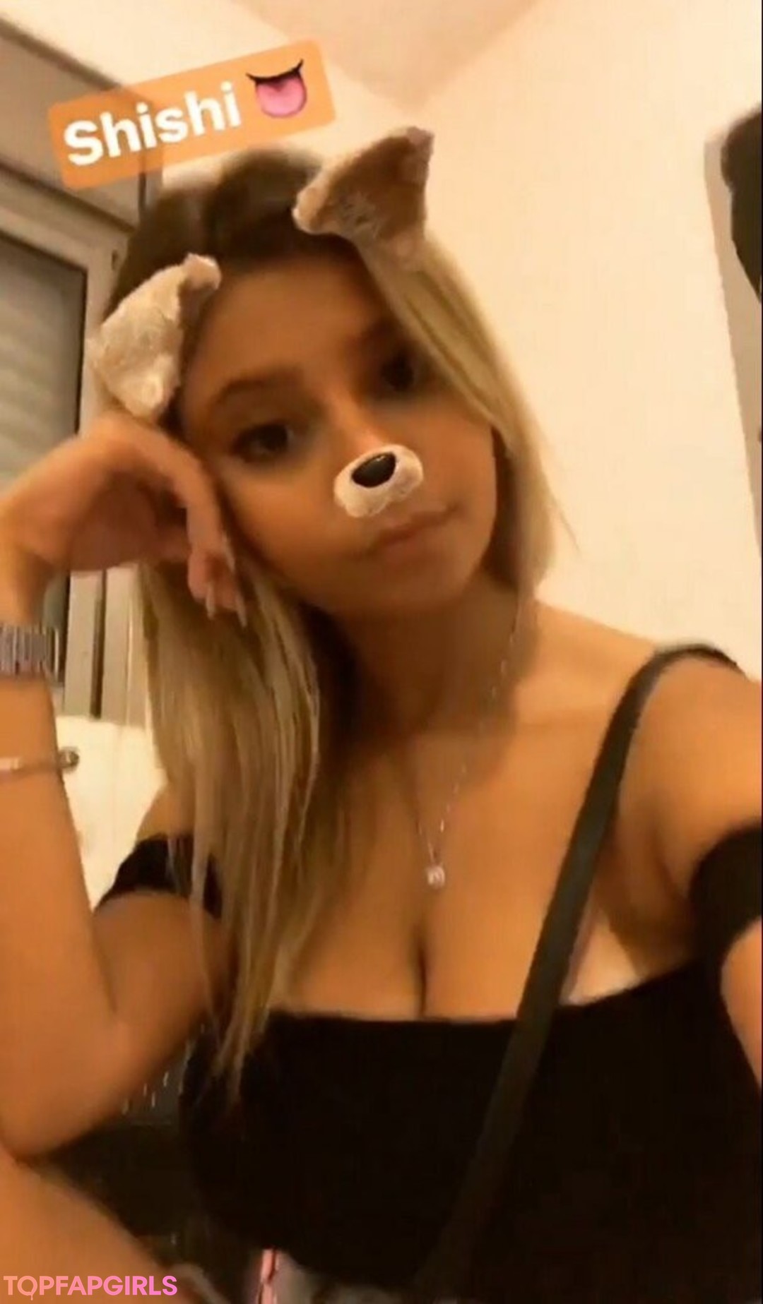 Nacktes geleaktes OnlyFans-Foto von Coral Sharon #1348