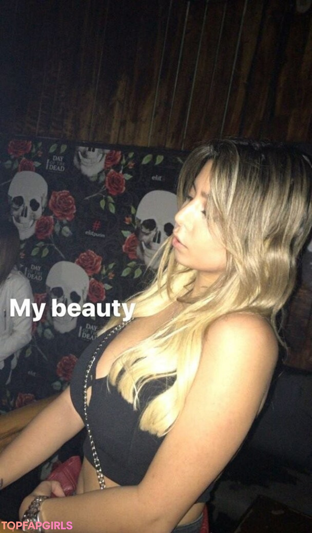 Nacktes geleaktes OnlyFans-Foto von Coral Sharon #1385