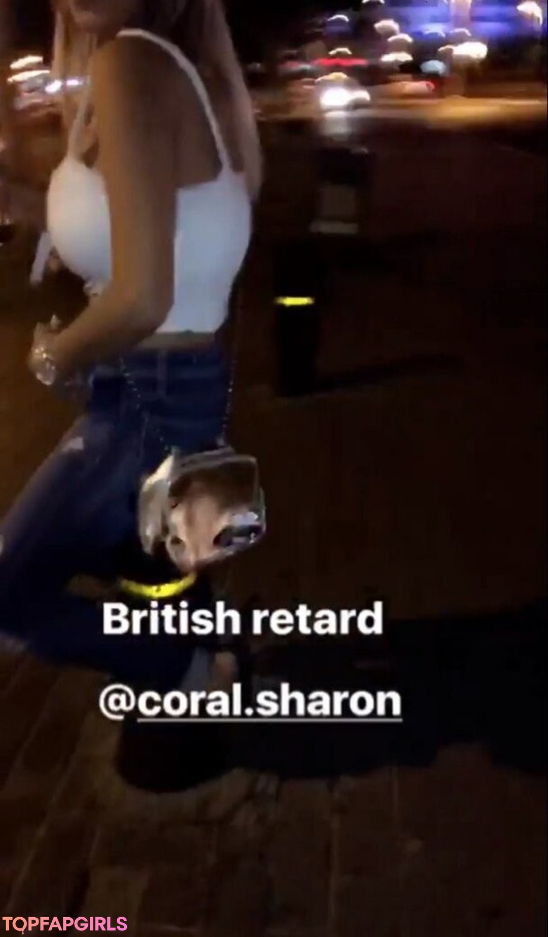 Nacktes geleaktes OnlyFans-Foto von Coral Sharon #1397