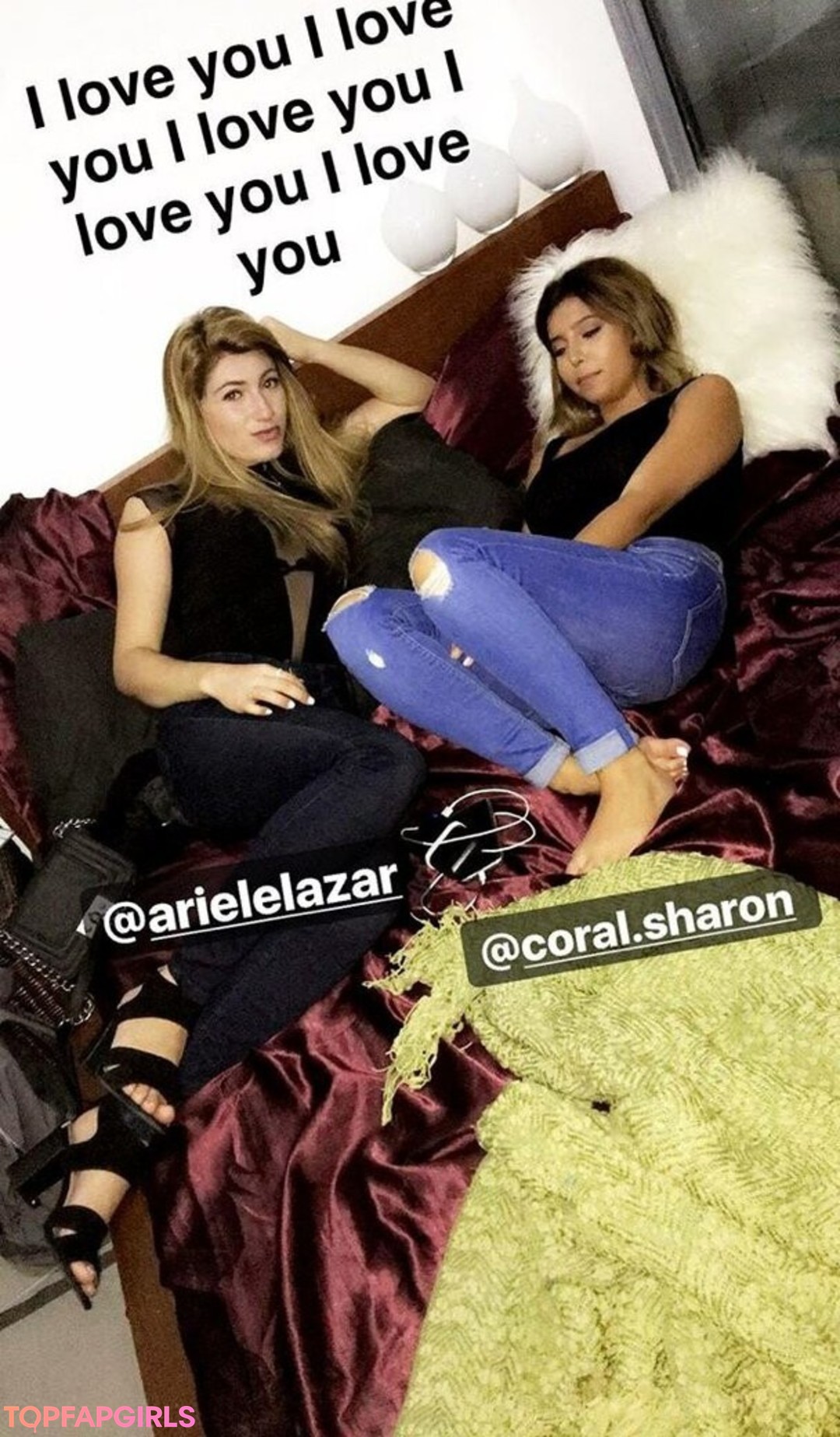 Nacktes geleaktes OnlyFans-Foto von Coral Sharon #1404