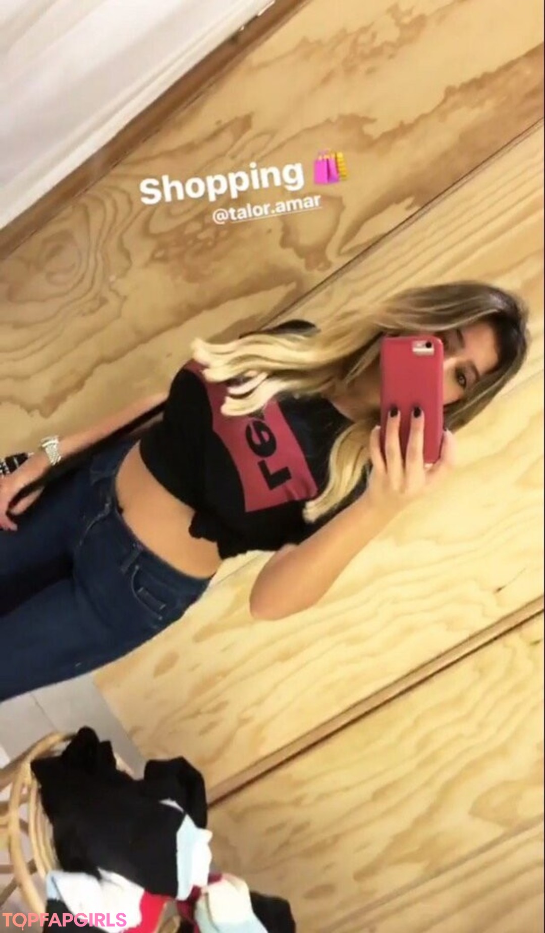 Nacktes geleaktes OnlyFans-Foto von Coral Sharon #1405