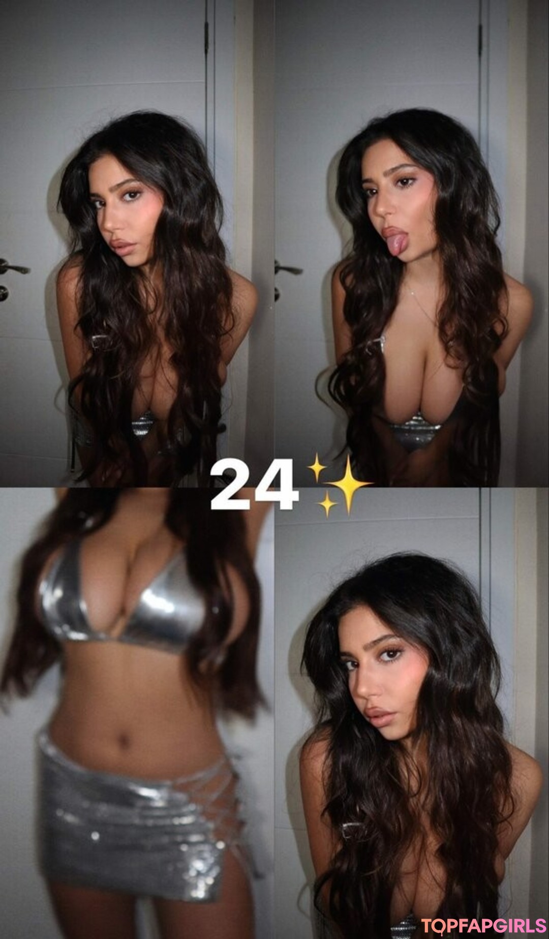 Nacktes geleaktes OnlyFans-Foto von Coral Sharon #1450