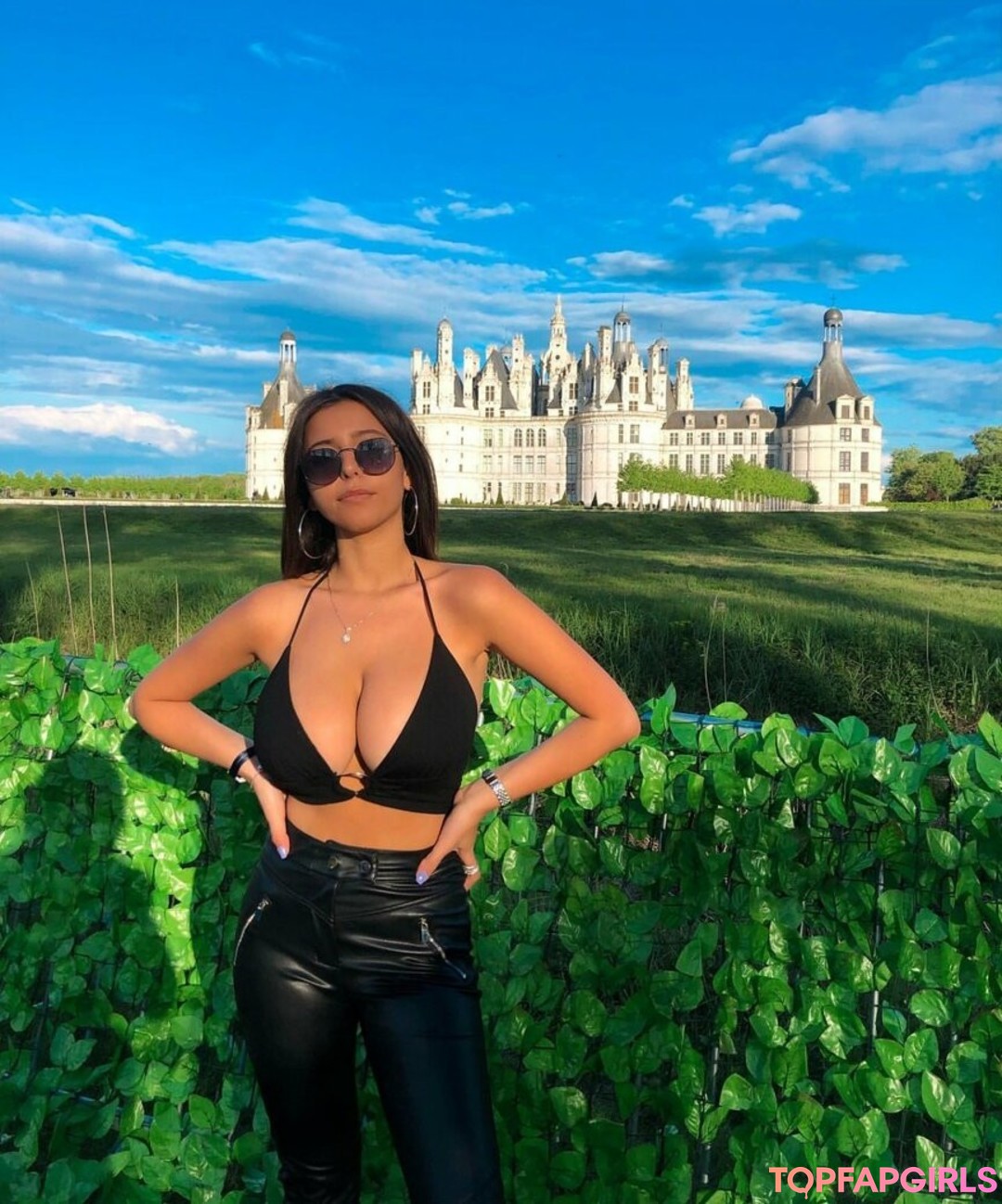 Nacktes geleaktes OnlyFans-Foto von Coral Sharon #1543