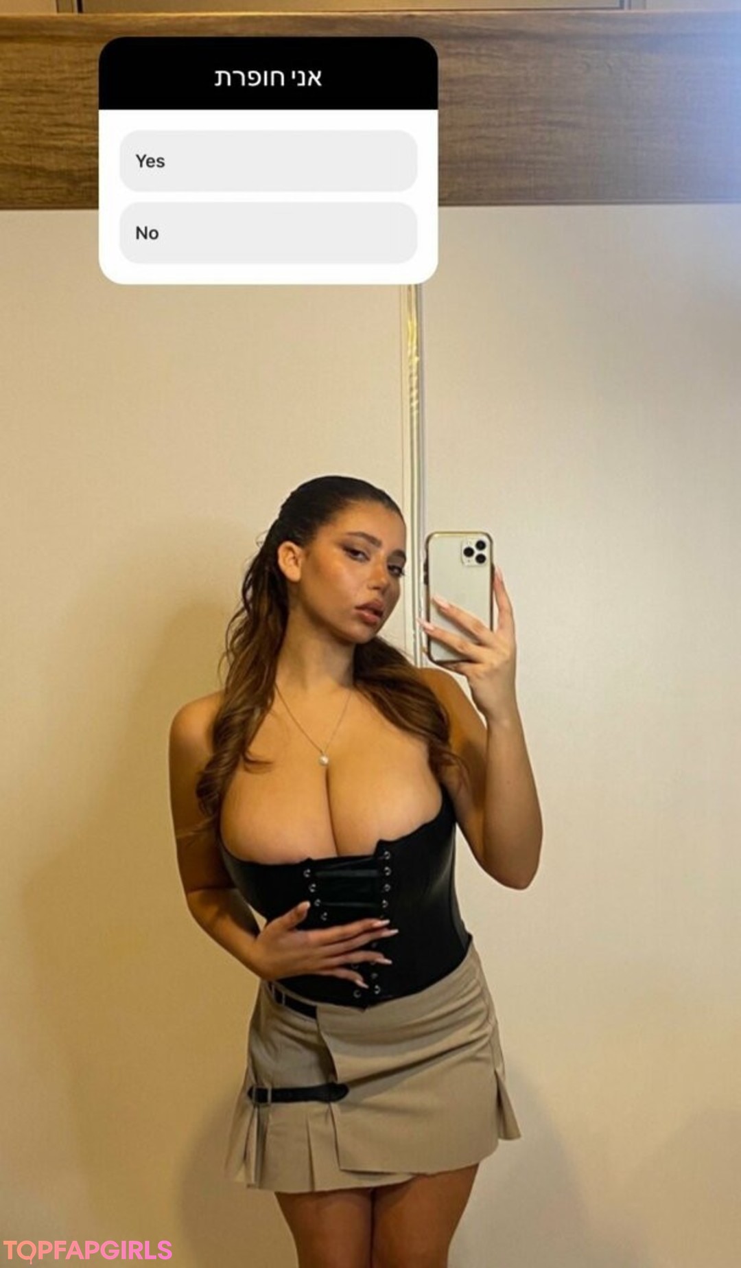 Nacktes geleaktes OnlyFans-Foto von Coral Sharon #1557