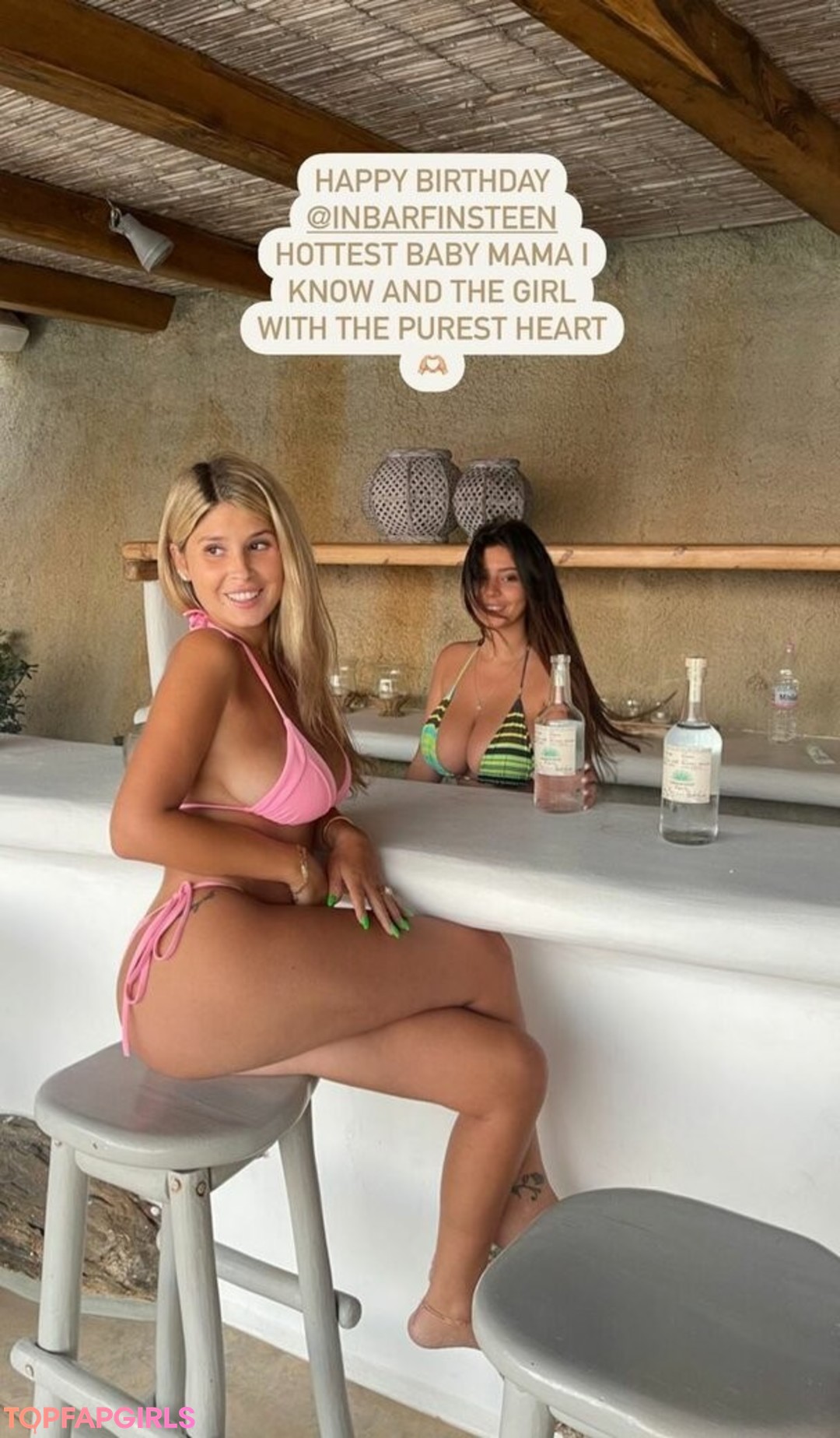 Nacktes geleaktes OnlyFans-Foto von Coral Sharon #1577