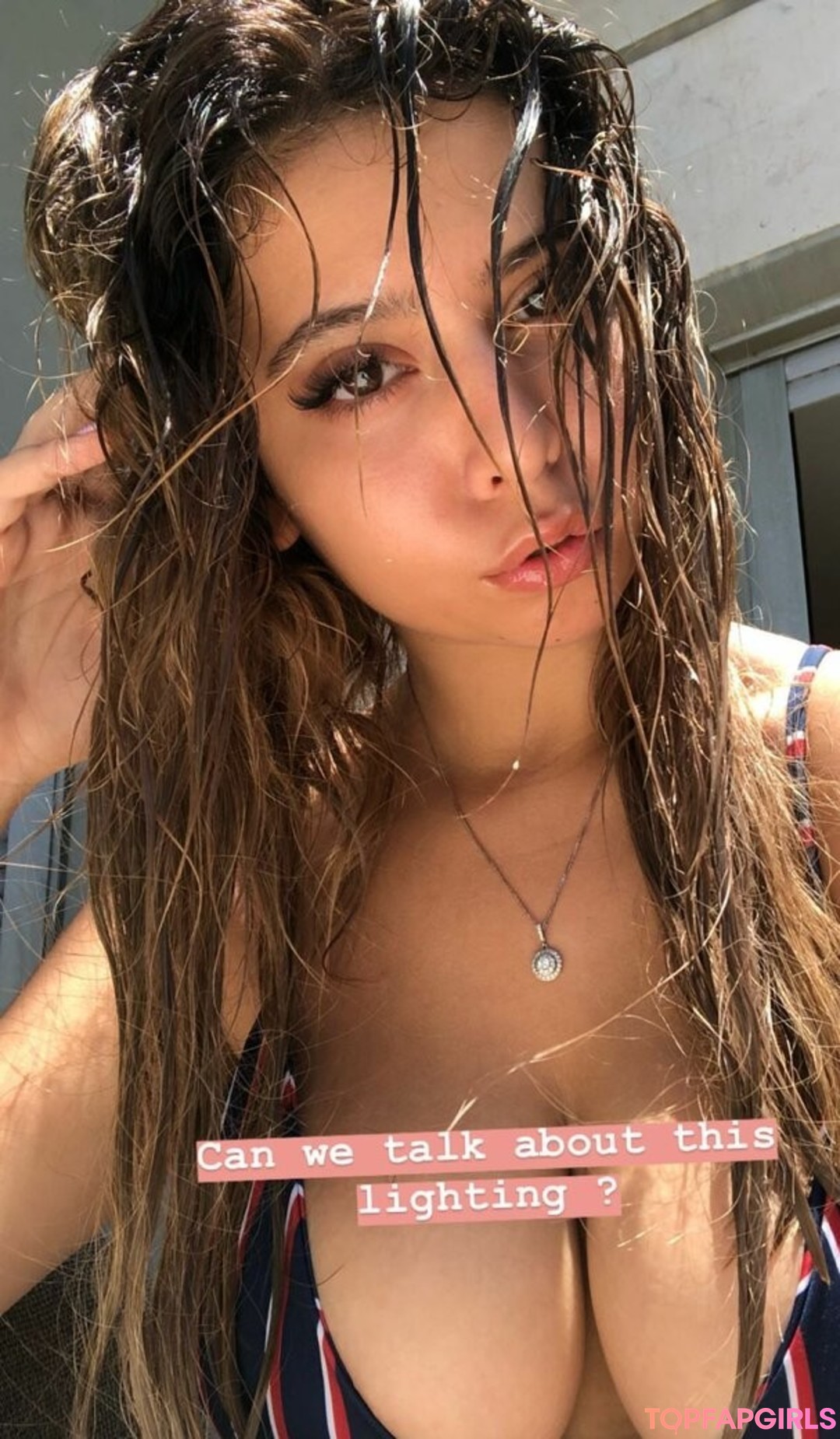 Nacktes geleaktes OnlyFans-Foto von Coral Sharon #1601