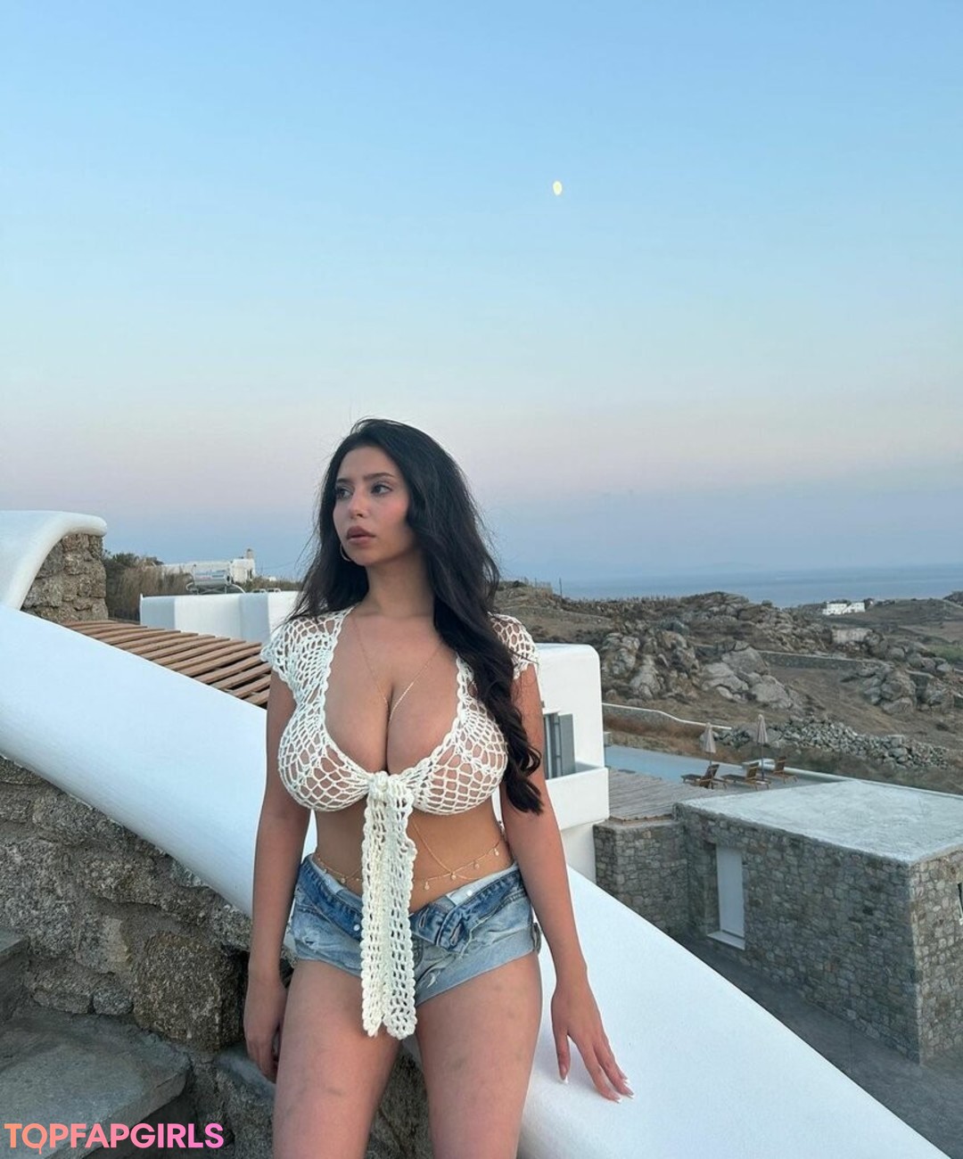 Nacktes geleaktes OnlyFans-Foto von Coral Sharon #1761
