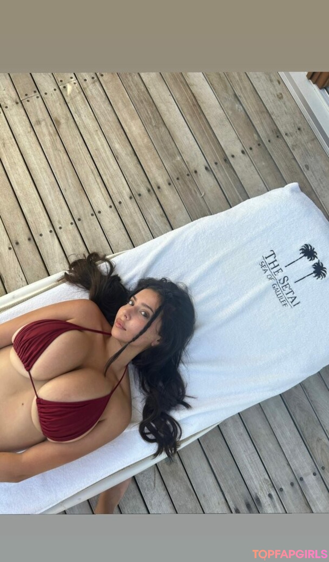 Nacktes geleaktes OnlyFans-Foto von Coral Sharon #1778