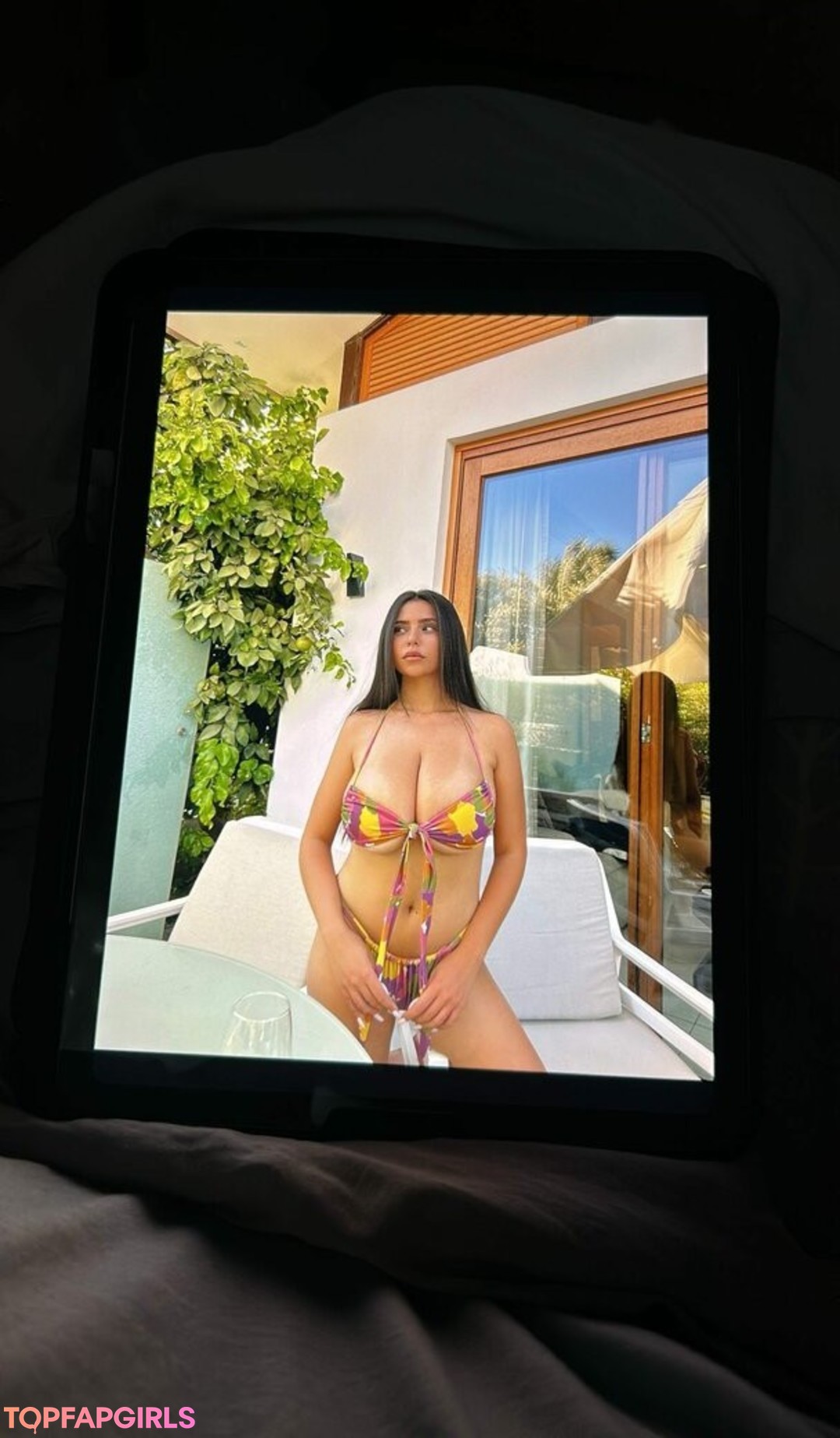 Nacktes geleaktes OnlyFans-Foto von Coral Sharon #1783