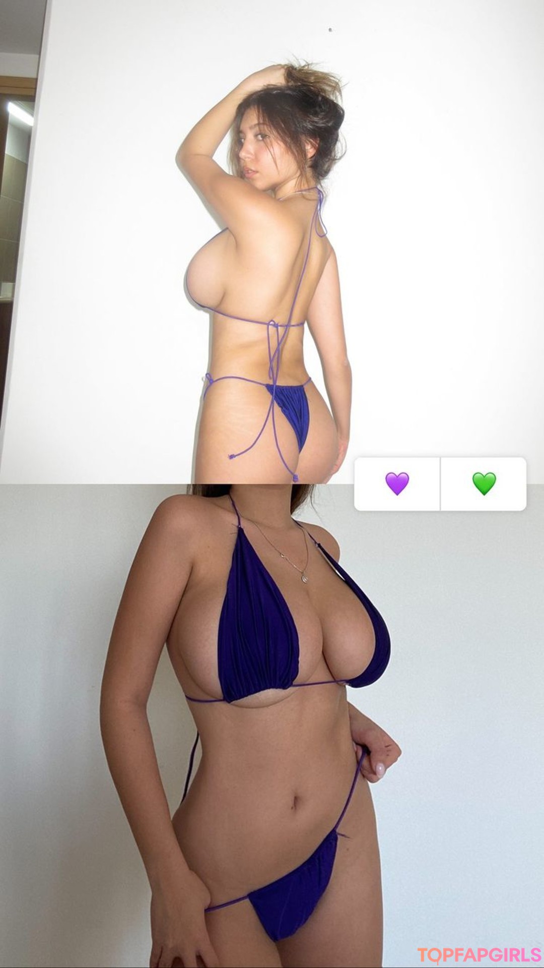 Nacktes geleaktes OnlyFans-Foto von Coral Sharon #1830
