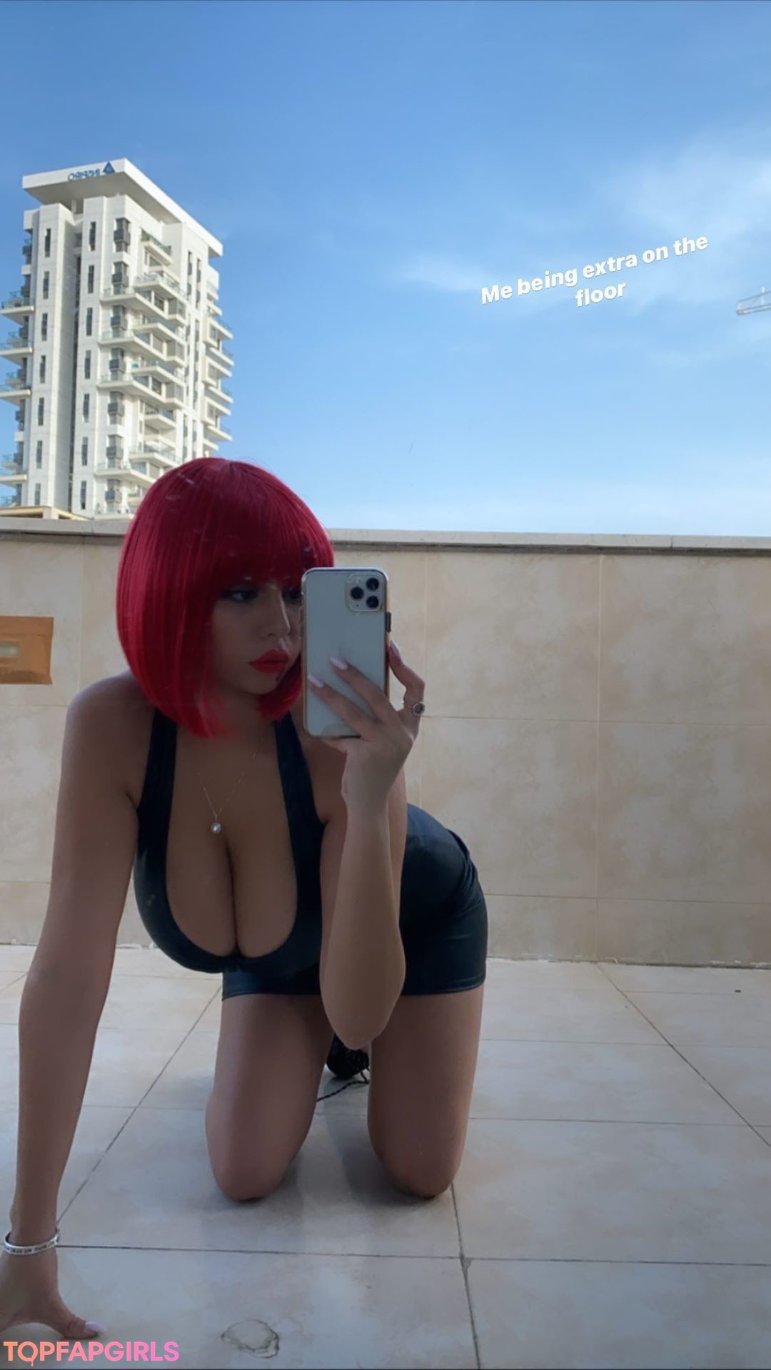 Nacktes geleaktes OnlyFans-Foto von Coral Sharon #1864