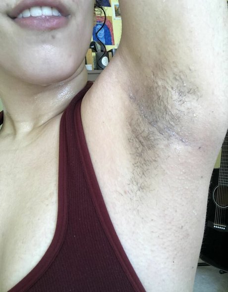 Armpit Fetish