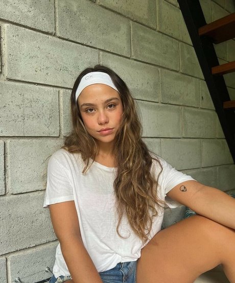 Nacktes geleaktes OnlyFans-Foto von Bruna Carvalho