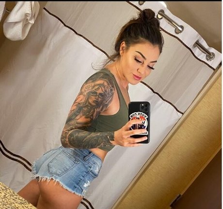 Nacktes geleaktes OnlyFans-Foto von Heatherlynnoh