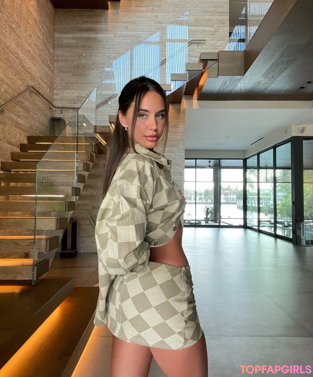 Nacktes geleaktes OnlyFans-Foto von Brit Manuela #1299
