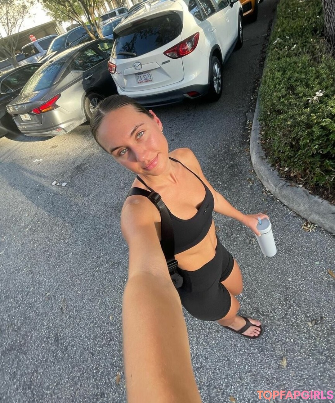 Nacktes geleaktes OnlyFans-Foto von Brit Manuela #1333