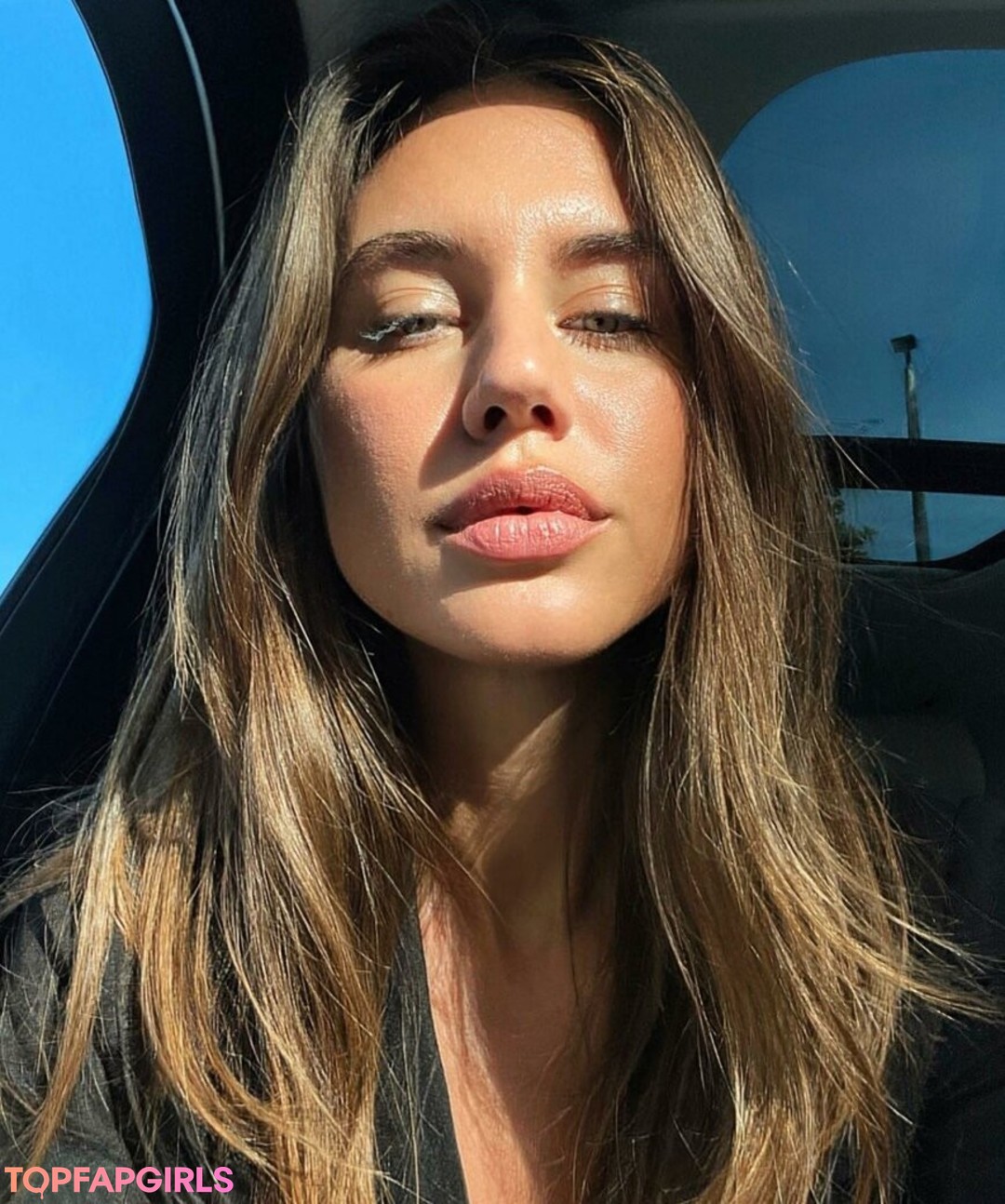Nacktes geleaktes OnlyFans-Foto von Brit Manuela #1575