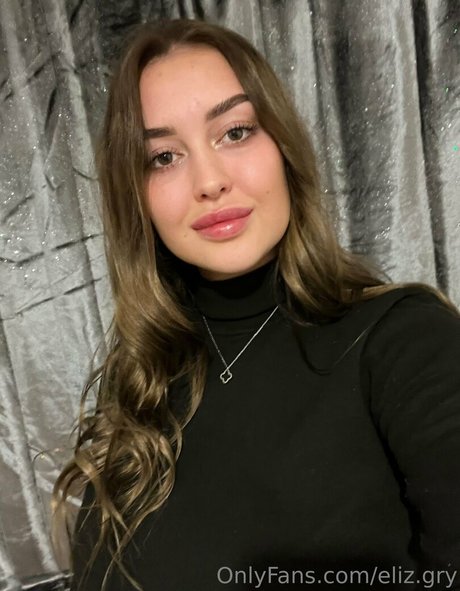 Nacktes geleaktes OnlyFans-Foto von Elizgry