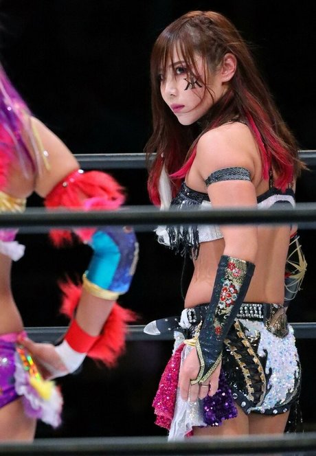 Nacktes geleaktes OnlyFans-Foto von Kairi Sane