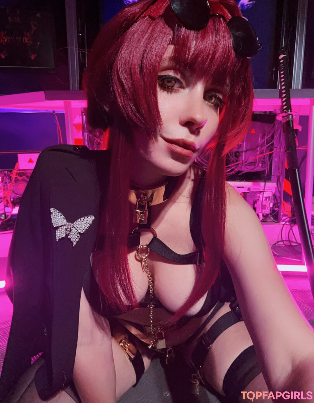 Nacktes geleaktes OnlyFans-Foto von Alexandra Bodler #1105