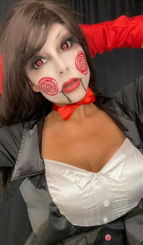 Nacktes geleaktes OnlyFans-Foto von Jordanamanda23