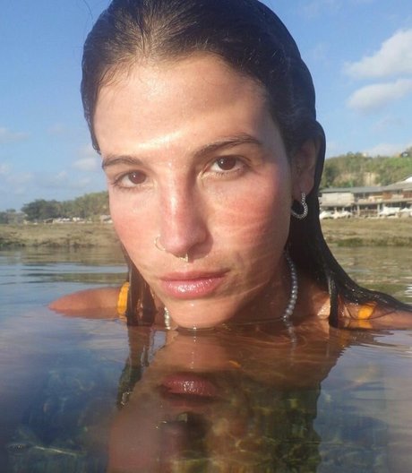 Nacktes geleaktes OnlyFans-Foto von Lasirena69