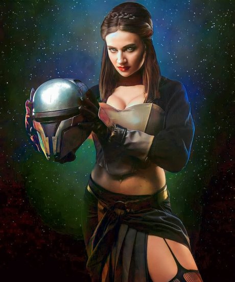 That Star Wars Girl