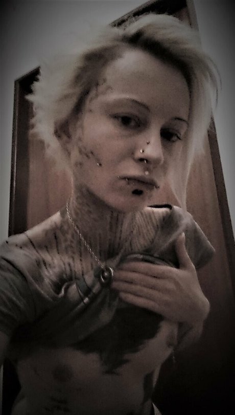 Nacktes geleaktes OnlyFans-Foto von Jokersfree