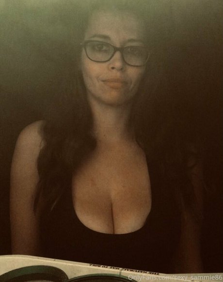 Nacktes geleaktes OnlyFans-Foto von Sexysammie86