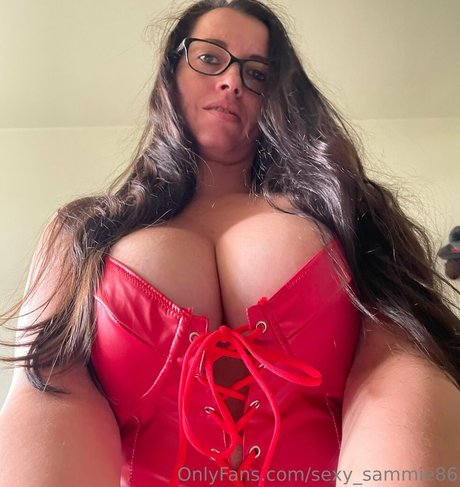 Nacktes geleaktes OnlyFans-Foto von Sexysammie86