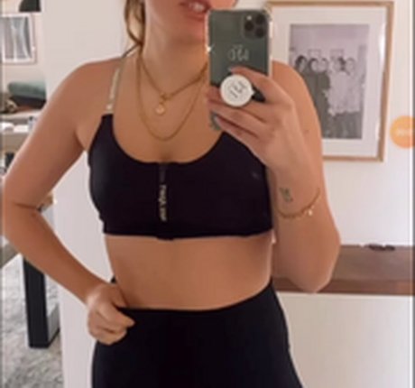 Nacktes geleaktes OnlyFans-Foto von Anna Maria Damm