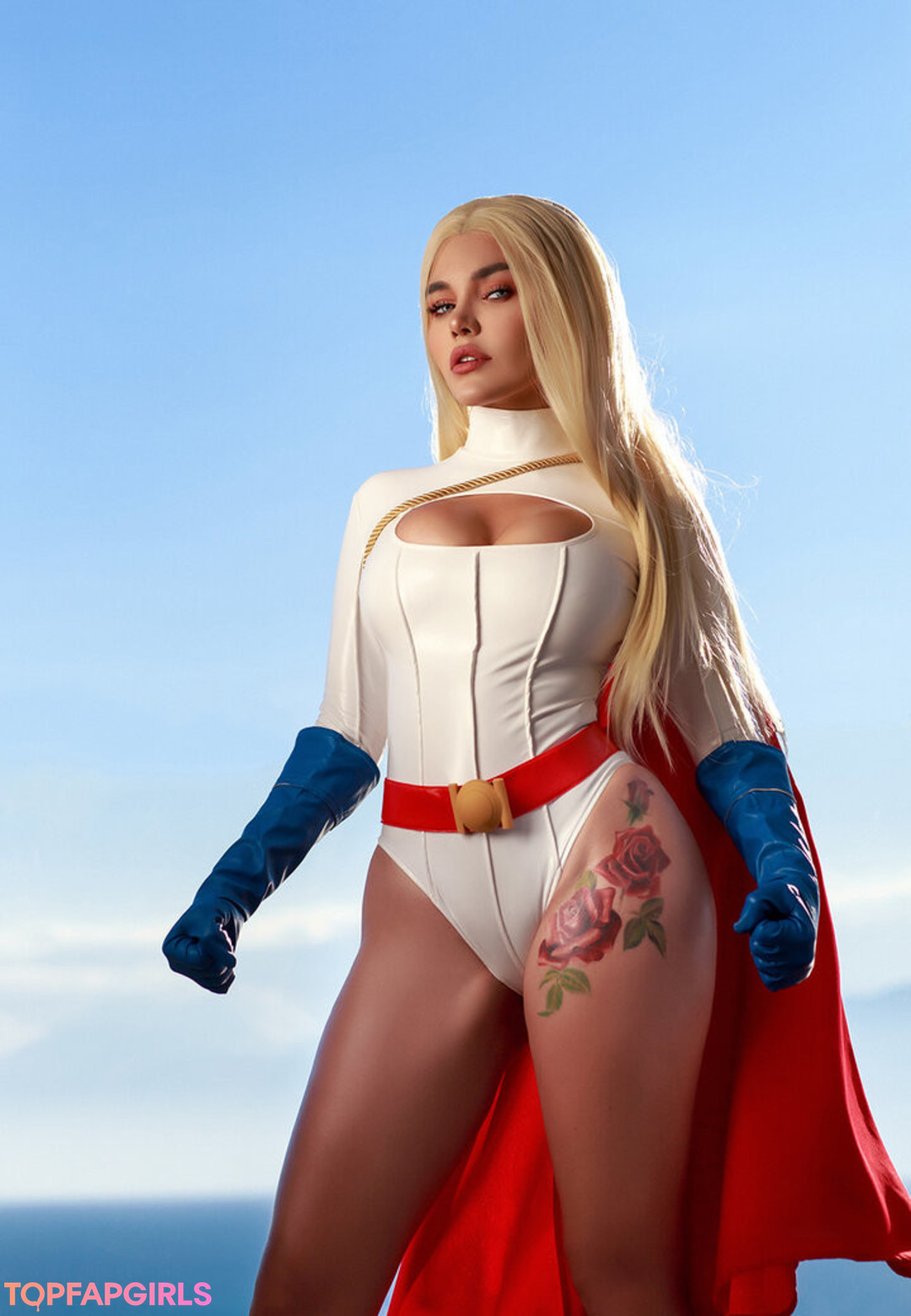 Nacktes geleaktes OnlyFans-Foto von Christina Fink #1305