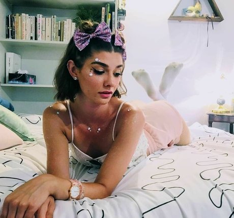 Nacktes geleaktes OnlyFans-Foto von Invadervie