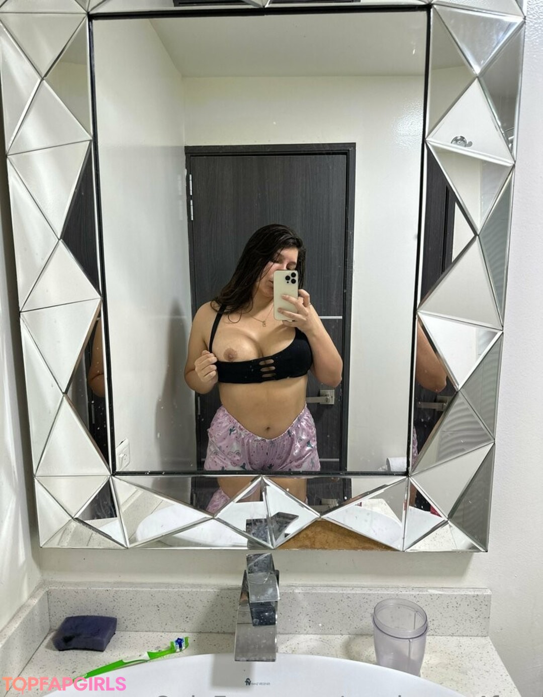 Nacktes geleaktes OnlyFans-Foto von Mariaparr4free #1198